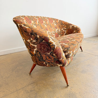 Vintage Folke Jansson “Tellus” Sofa, Sweden, 1956