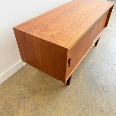 Danish Modern compact cabinet designed by Poul Hundevad