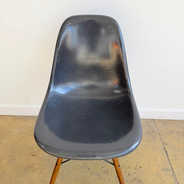Vintage Herman Miller Eames Molded Single Fiberglass Chair