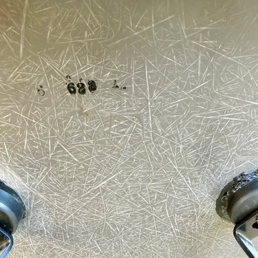 Vintage Herman Miller Eames Molded Single Fiberglass Chair