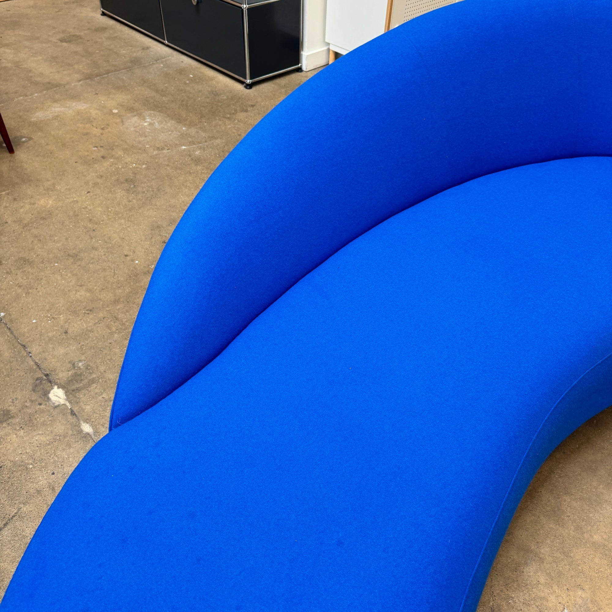 Montbel Italia Euforia System Sofa by Edi & Paoli Ciani