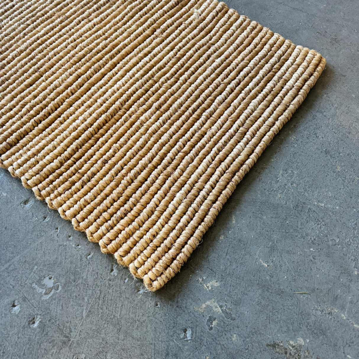 New! Serena and Lily 3X5 Braided Abaca Rug