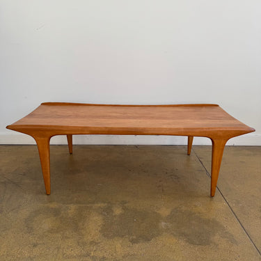Mid Century Modern Heywood Wakefield coffee table