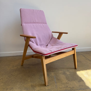 Viccarbe Ace Arm Lounge chair