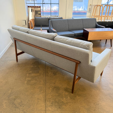 Design Within Reach Raleigh 3 Seater Sofa