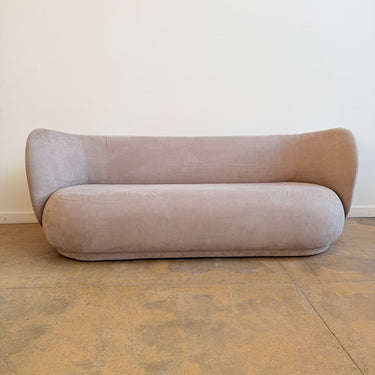 Ferm Living Rico Curve 3 Seater Sofa