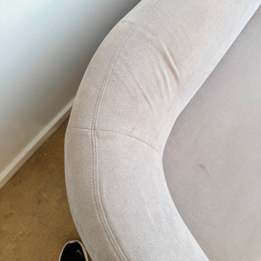 Ferm Living Rico Curve 3 Seater Sofa