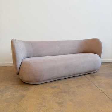 Ferm Living Rico Curve 3 Seater Sofa