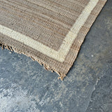 New! Serena and Lily 8X10 Jute Border Rug