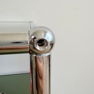 USM Haller Compact Record Storage on Casters - Olive Green