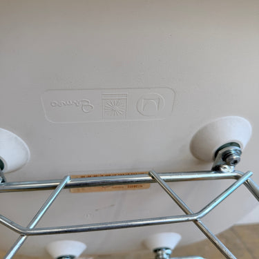 Herman Miller Eames Molded Plastic Rocking chair