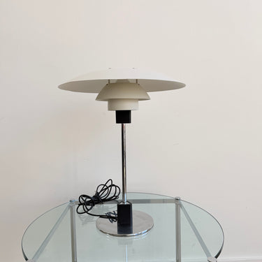 Louis Poulsen PH 4/3 Table Lamp by Poul Henningsen (Two Available)
