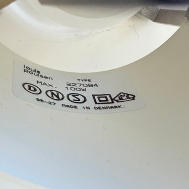 Louis Poulsen PH 4/3 Table Lamp by Poul Henningsen (Two Available)