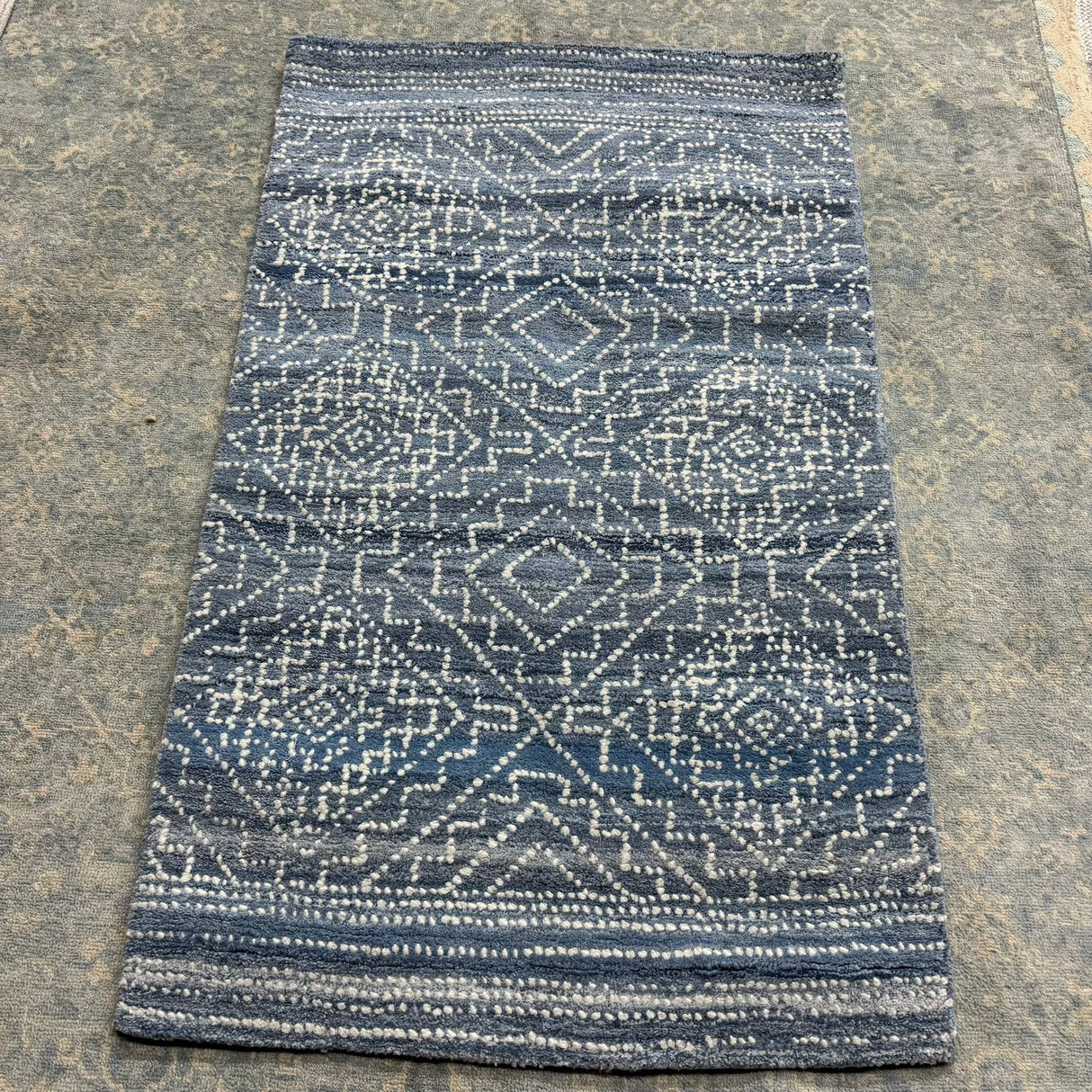 Serena and Lily 3X5 Atherton runner rug enliven mart