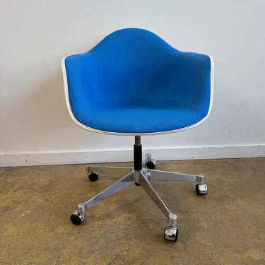 Herman Miller Eames Upholstered Armchair Office Chair
