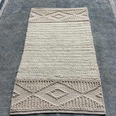 Serena and Lily 3X5 MACRAME RUG