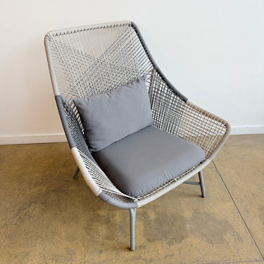 West Elm Huron Outdoor Lounge Chair (Two Available)
