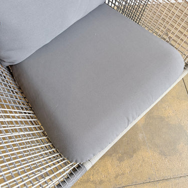 West Elm Huron Outdoor Lounge Chair (Two Available)