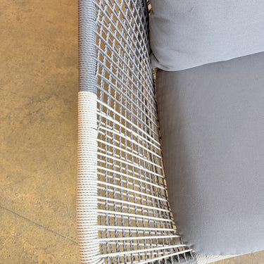 West Elm Huron Outdoor Lounge Chair (Two Available)