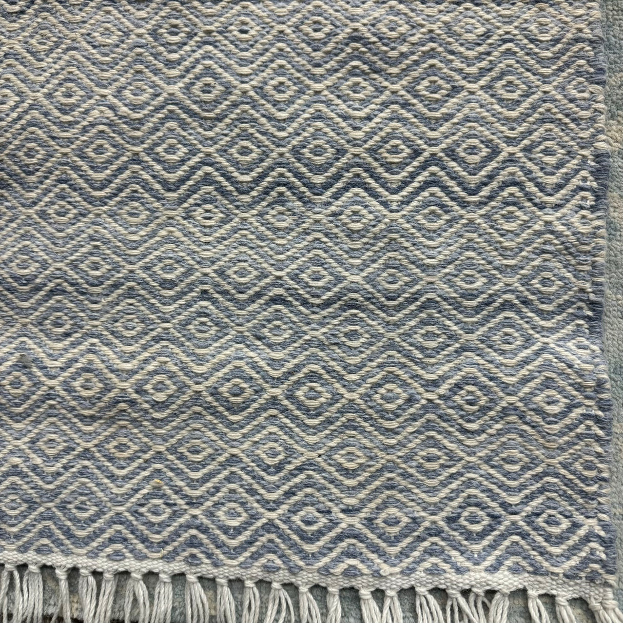 Serena and Lily 2.6X10 Seaview Rug Navy enliven mart