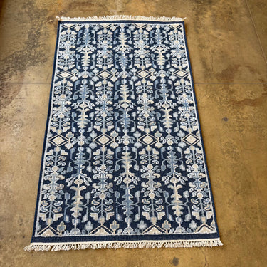 New! Serena and Lily Acadia Hand-Knotted Rug 3X5