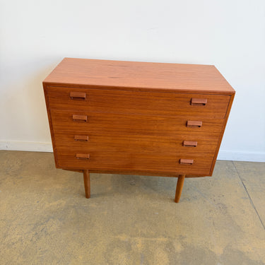 Danish Modern Børge Mogensen Teak Dresser for Søborg Møbelfabrik