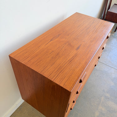 Danish Modern Børge Mogensen Teak Dresser for Søborg Møbelfabrik