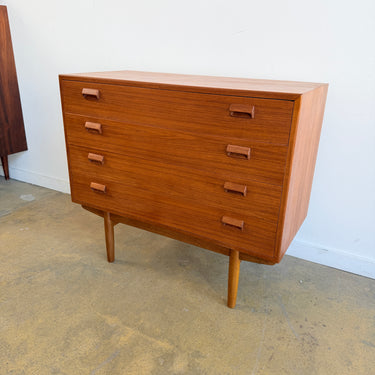 Danish Modern Børge Mogensen Teak Dresser for Søborg Møbelfabrik