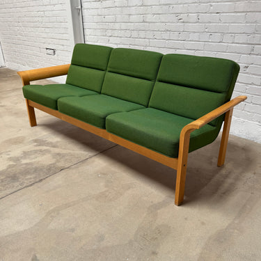 Danish Modern Rud Thygesen & Johnny Sørensen Sofa for Magnus Olesen (Kvadrat Fabric)