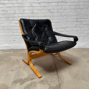 Ingmar Relling Siesta Low back Chair with Arms (Two Available)