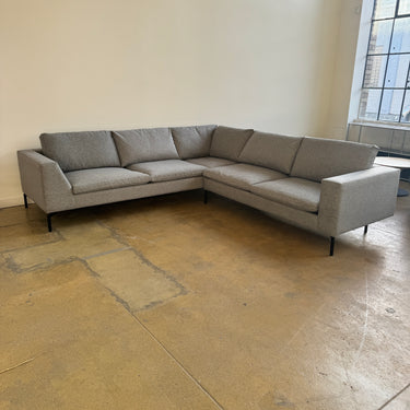 Blu Dot "New Standard" 104X104 sectional sofa