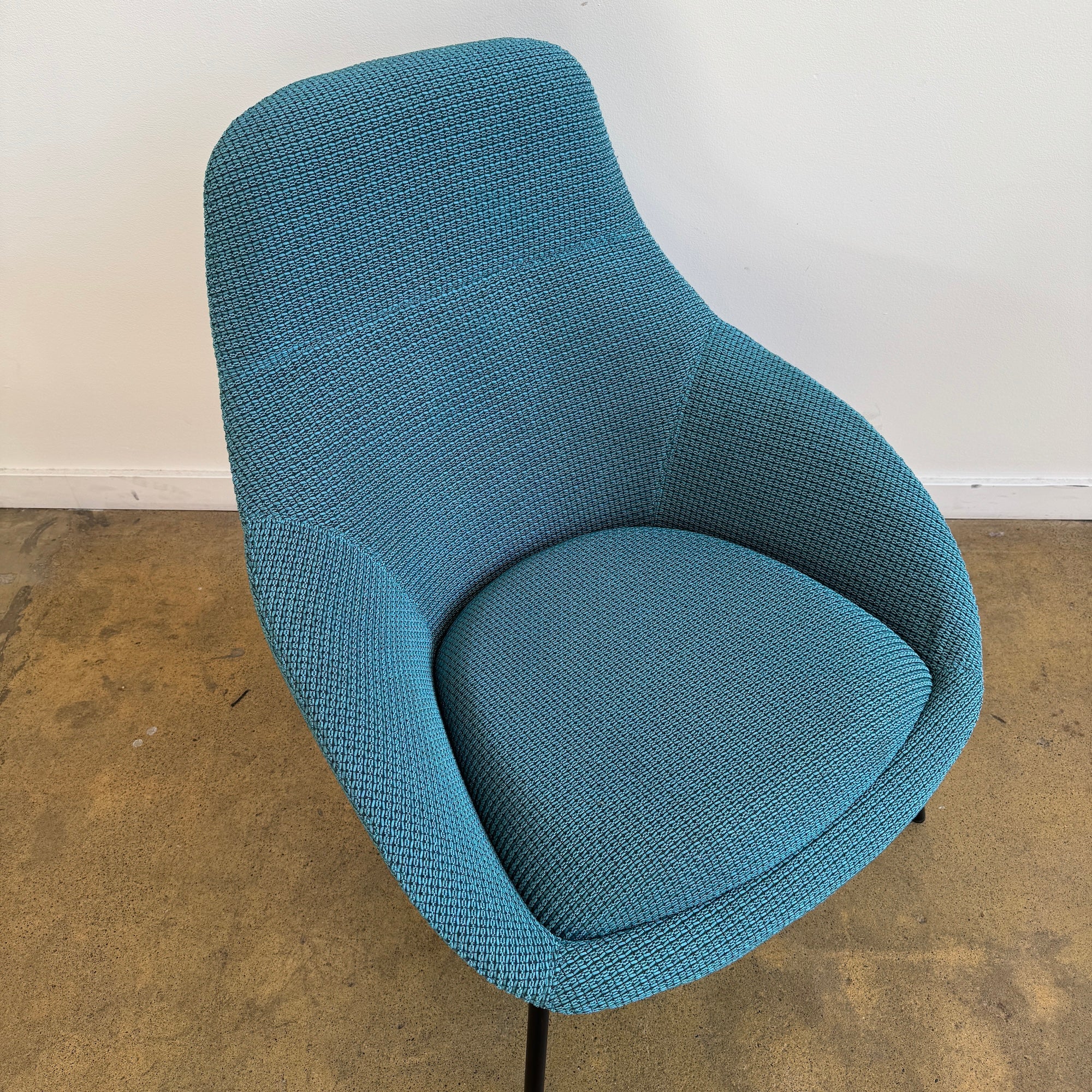 Herman Miller Naughtone Always Lounge chair (Brand New)