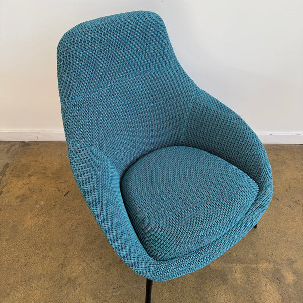 Herman Miller Naughtone Always Lounge chair (Brand New)