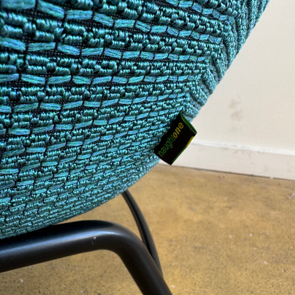 Herman Miller Naughtone Always Lounge chair (Brand New)