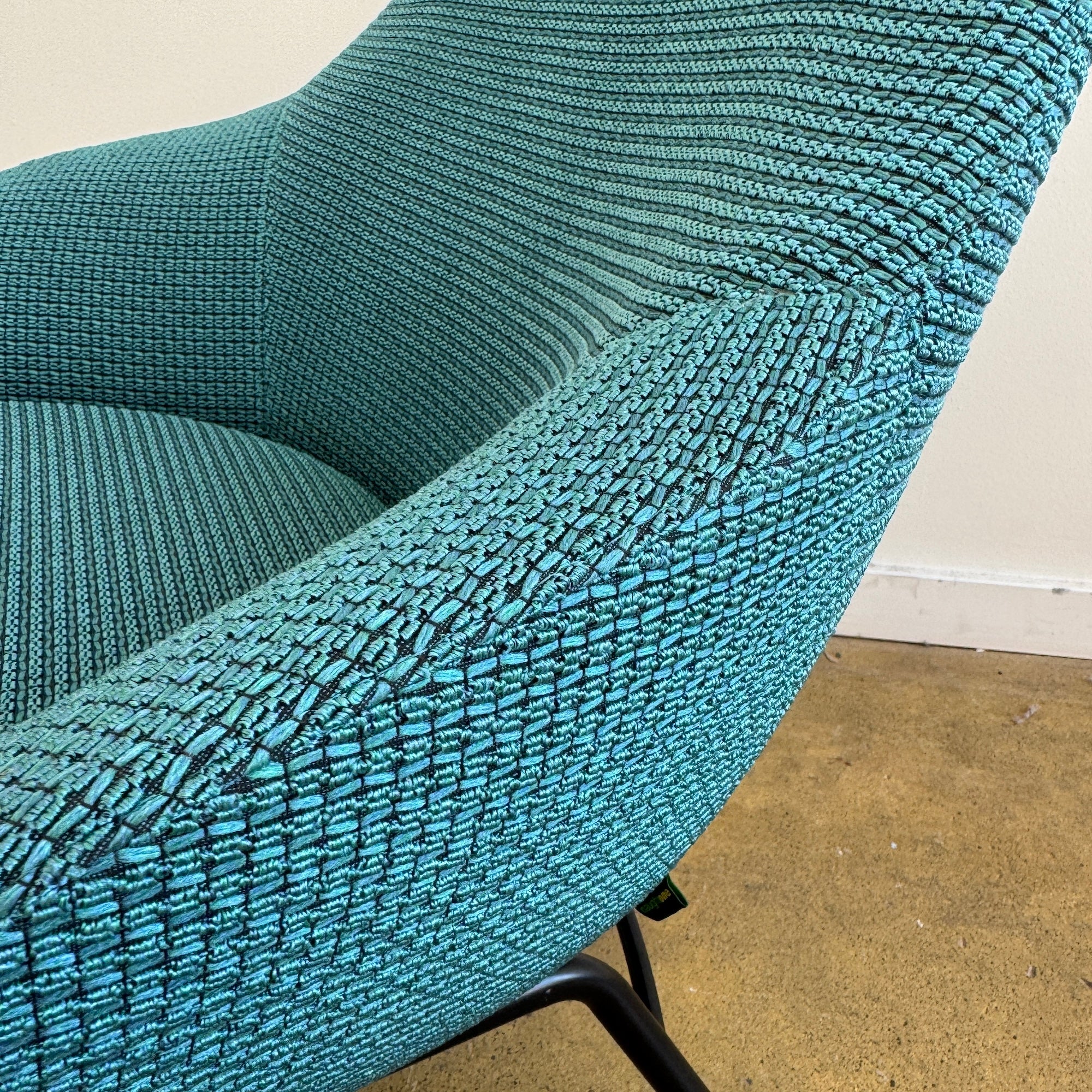 Herman Miller Naughtone Always Lounge chair (Brand New)