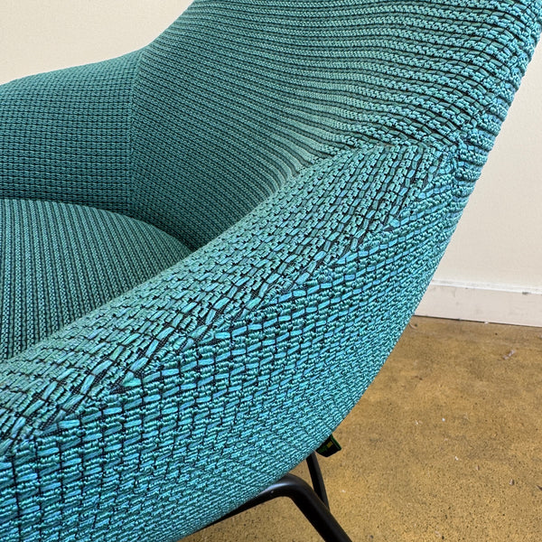 Herman Miller Naughtone Always Lounge chair (Brand New)
