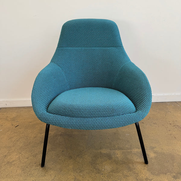 Herman Miller Naughtone Always Lounge chair (Brand New)