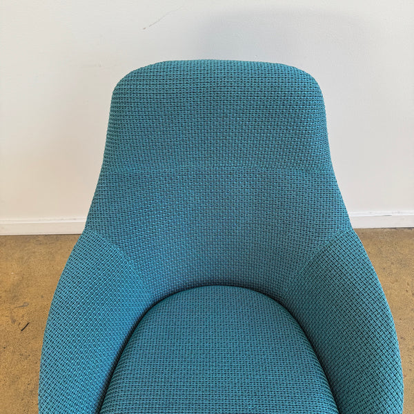 Herman Miller Naughtone Always Lounge chair (Brand New)