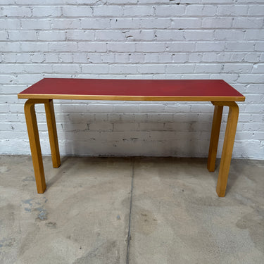 Artek Alvar Aalto Console table laminate