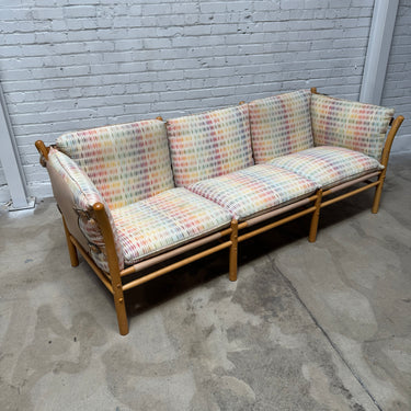 Vintage Arne Norell “Ilona” Three Seater Sofa by Norell Møbler (Reupholstering Included)