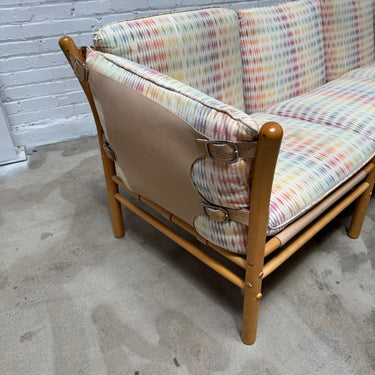 Vintage Arne Norell “Ilona” Three Seater Sofa by Norell Møbler (Reupholstering Included)