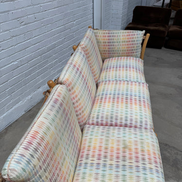 Vintage Arne Norell “Ilona” Three Seater Sofa by Norell Møbler (Reupholstering Included)