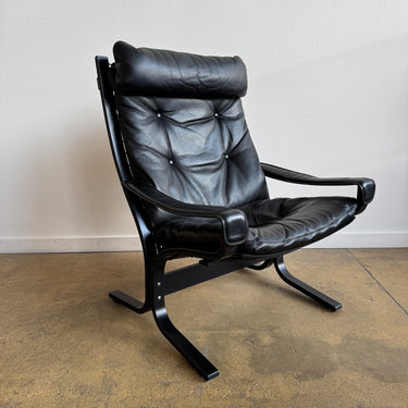 Ingmar Relling Siesta High back Chair with Arms (Two Available)