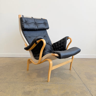 Bruno Mathsson Pernilla Armchair by Dux, 1970s