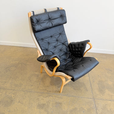 Bruno Mathsson Pernilla Armchair by Dux, 1970s
