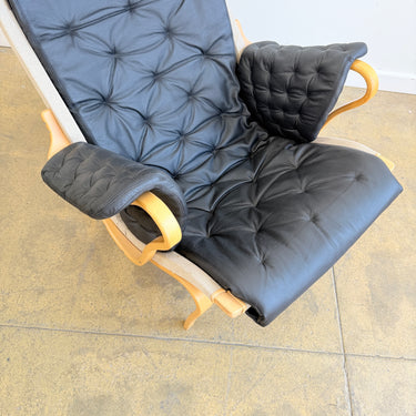 Bruno Mathsson Pernilla Armchair by Dux, 1970s