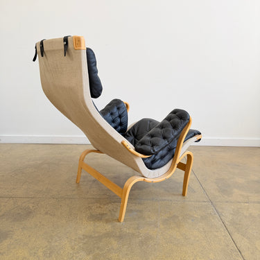 Bruno Mathsson Pernilla Armchair by Dux, 1970s