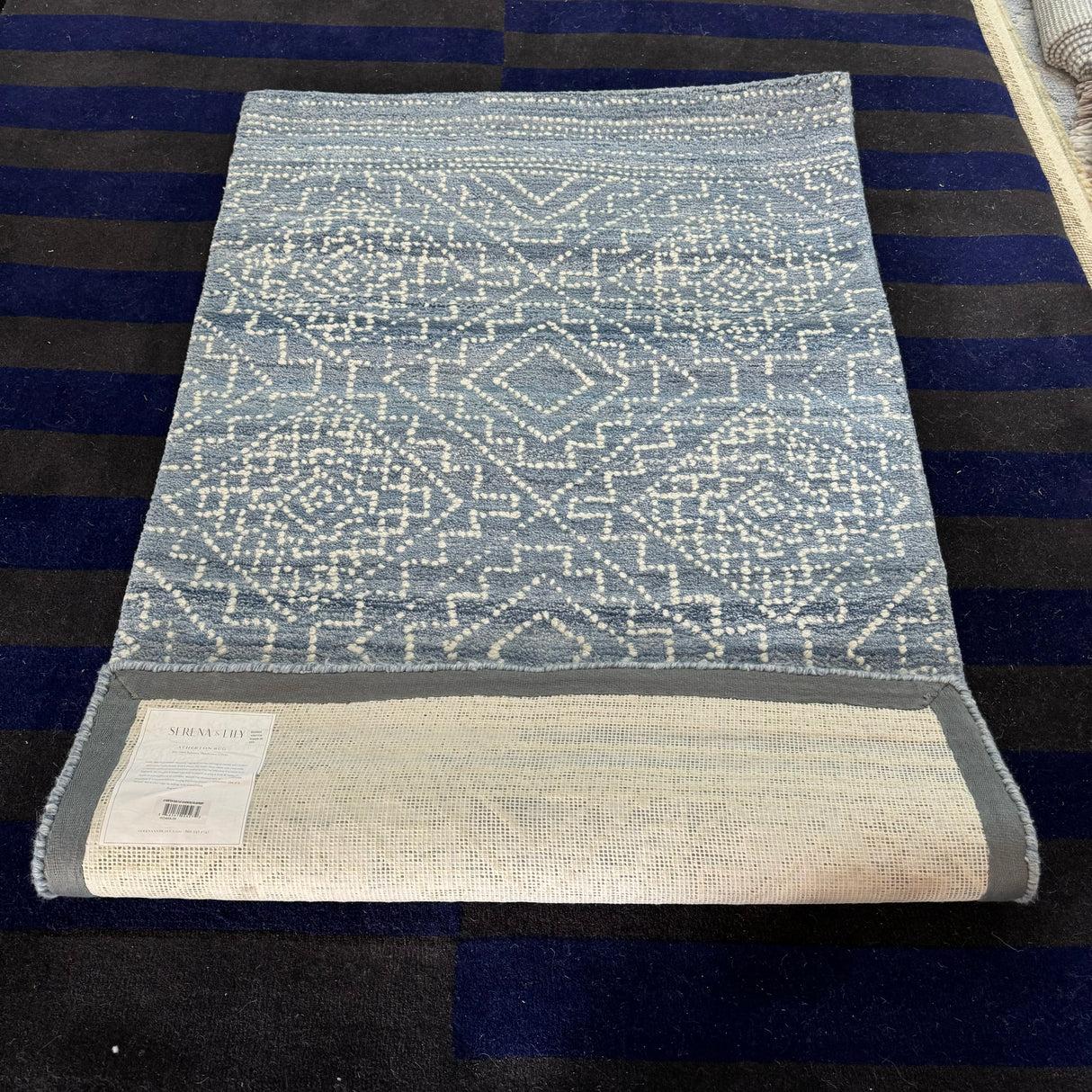 Serena and Lily Atherton Rug 3X5 enliven mart