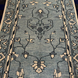 Serena and Lily Winn Hand-Knotted Rug 3.5x9