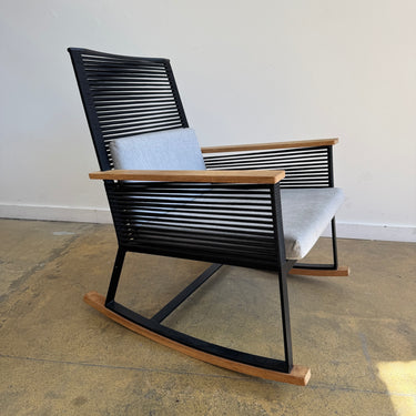 Kettal Landscape Outdoor Rocking chair